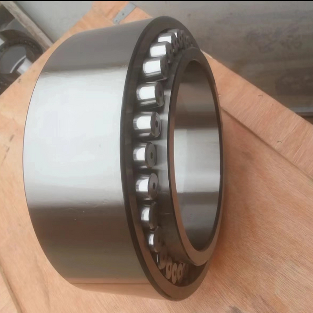 C3040K C3044K Tam Makaralı veya Kafesli Toroidal Makaralı Rulman