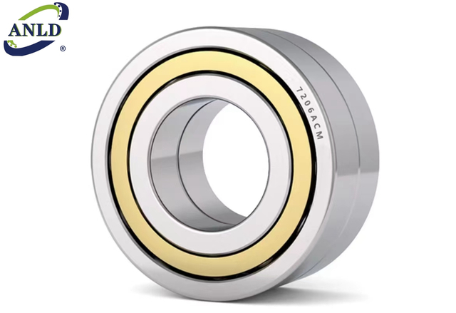 Łożyska kulkowe skośne P5 P6 Precision 7205ACM 7206ACM 7207ACM